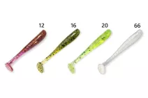 Силікон Crazy Fish Nano Minnow 1.6" (8шт/уп)