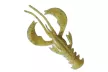 Силікон Crazy Fish Nimble 3.2" плаваючий (6шт/уп), колір: 01 Olive