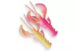 Силікон Crazy Fish Nimble 3.2" плаваючий (6шт/уп), колір: 13D Peach