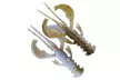Силікон Crazy Fish Nimble 3.2" плаваючий (6шт/уп), колір: 3D Swamp Pearl