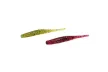 Силикон Crazy Fish Polaris 1.2" (16шт/уп), цвет: 42/73 Green Pumpkin/Blue Ruby