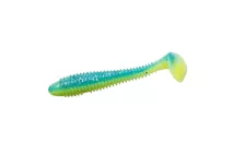 Силікон  Crazy Fish Vibro Fat 3.2" (5шт/уп)