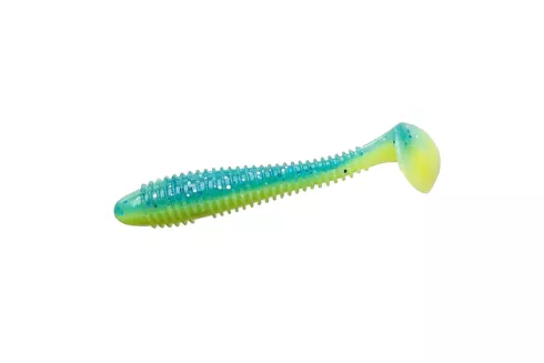 Силікон  Crazy Fish Vibro Fat 3.2" (5шт/уп), колір: 40D