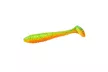 Силікон  Crazy Fish Vibro Fat 3.2" (5шт/уп), колір: 5D Orange Chart