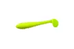 Силікон  Crazy Fish Vibro Fat 3.2" (5шт/уп), колір: 06 Chartreuse