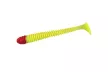 Силікон Crazy Fish Vibro Worm 3.4" (5шт/уп), колір: 6RH