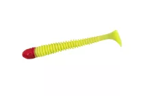 Силикон Crazy Fish Vibro Worm 3.4" (5шт/уп)