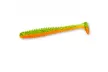 Силікон Crazy Fish Vibro Worm 3.4" (5шт/уп), колір: 28D