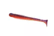 Силікон Crazy Fish Vibro Worm 3.4" (5шт/уп), колір: 98D