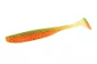 Силікон Flagman Shad 3" (6шт/уп), колір: 0215 Orange/Chartreuse