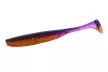 Силікон Flagman Shad 3" (6шт/уп), колір: 0502 Violet/Orange