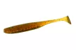 Силикон Flagman Shad 3" (6шт/уп), цвет: 120 Green Pumpkin