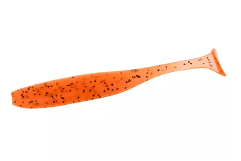 Силикон Flagman Shad 4" (4шт/уп), цвет: 102 Orange