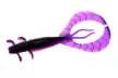 Силикон Flagman FL Craw 2.5" (6шт/уп), цвет: 0526 Violet/Pink