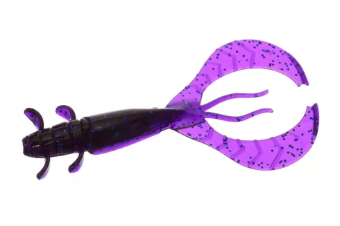 Силикон Flagman FL Craw 3" (5шт/уп), цвет: 105 Violet