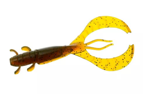 Силикон Flagman FL Craw 3" (5шт/уп), цвет: 120 Green Pumpkin