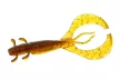 Силикон Flagman FL Craw 3.5" (4шт/уп), цвет: 2112 Watermelon/Chartreuse