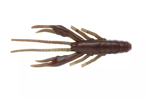 Силікон M5 Craft CrayFish 2.8" (8шт/уп), колір: 013 Brown-Green