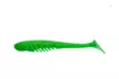 Силікон M5 Craft Monster Shad 4" (4шт/уп), колір: 053 Chartreuse Green Apple