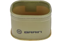 Емкость Brain EVA Box 130х90х75мм Khaki