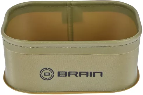 Емкость Brain EVA Box 210х145х80мм Khaki
