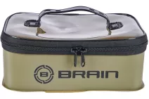 Емкость Brain EVA Box 270х170х95мм (с крышкой) Khaki
