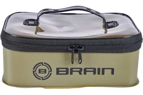 Емкость Brain EVA Box 270х170х95мм (с крышкой) Khaki