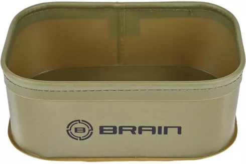 Емкость Brain EVA Box 270х170х95мм Khaki