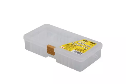 Коробка Meiho Worm Case LL 214x118x45мм