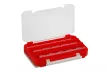 Коробка Meiho Run Gun Case 1010W-1 ц:красный