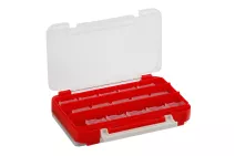 Коробка Meiho Run Gun Case 1010W-1 ц: красный
