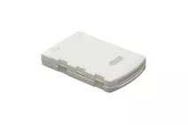 Коробка Meiho Premium Akiokun PA-10SS Perl White 97х64х20мм