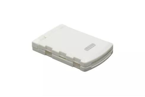 Коробка Meiho Premium Akiokun PA-10SS Perl White 97х64х20мм