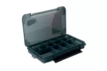 Коробка Meiho Versus VS-3043ND-2 Black 356x230x50мм