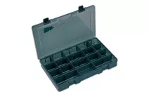 Коробка Meiho VS-3045 Black 410х264х43мм