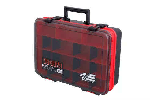 Ящик-кейс Meiho Versus VS-3070 Red