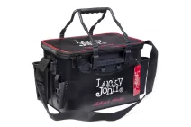 Сумка Lucky John з тримачами для вудилищ LJ101B 36х23х25см