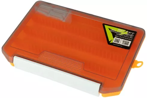 Коробка Select Terminal Tackle Box SLXD-39 21x14.5x2.5см