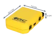 Коробка Golden Catch Accessory Box AB-1007SS 10.7x7.3x3.0см