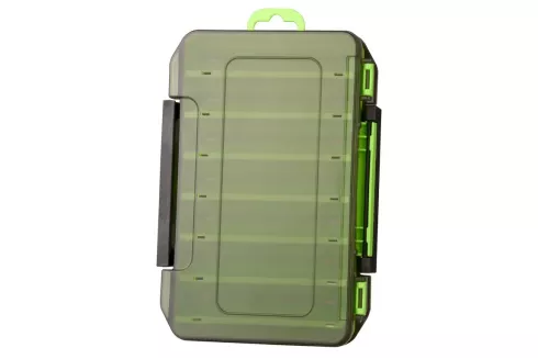 Коробка двостороння Worgen Reversible 19.5x13x3.5см, колір: зелений