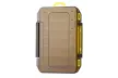Коробка двухсторонняя Worgen Reversible 19.5x13x3.5см, цвет: желтый