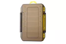 Коробка двухсторонняя Worgen Reversible 19.5x13x3.5см, цвет: желтый