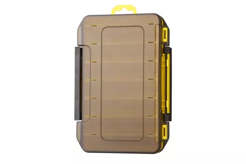 Коробка двостороння Worgen Reversible 19.5x13x3.5см, колір: жовтий