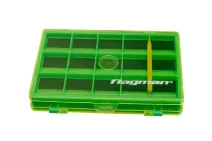Магнитная коробка Flagman для крючков средняя 85х122х17мм