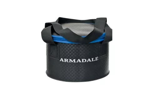 Ведро с крышкою Flagman New Armadale EVA Bucket 25х15см