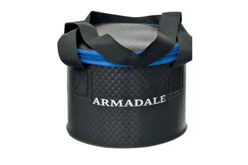 Ведро с крышкою Flagman New Armadale EVA Bucket 30х20см