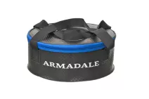 Ведро с крышкою Flagman New Armadale EVA Bucket 35х13см