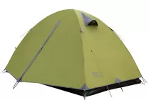 Палатка Tramp Lite Tourist 2 UTLT-004, цвет: оливковый