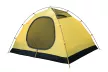 Палатка Tramp Lite Camp 4 UTLT-008, цвет: оливковый