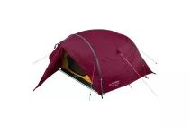 Палатка Terra Incognita Bravo 2, цвет: вишневый